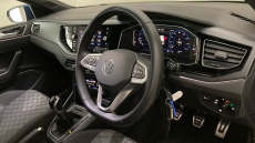 Volkswagen Polo 1.0 TSI R-Line 5dr Petrol Hatchback